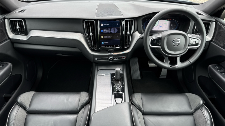 Volvo Xc60 2.0 B5P R DESIGN 5dr AWD Geartronic Petrol Estate